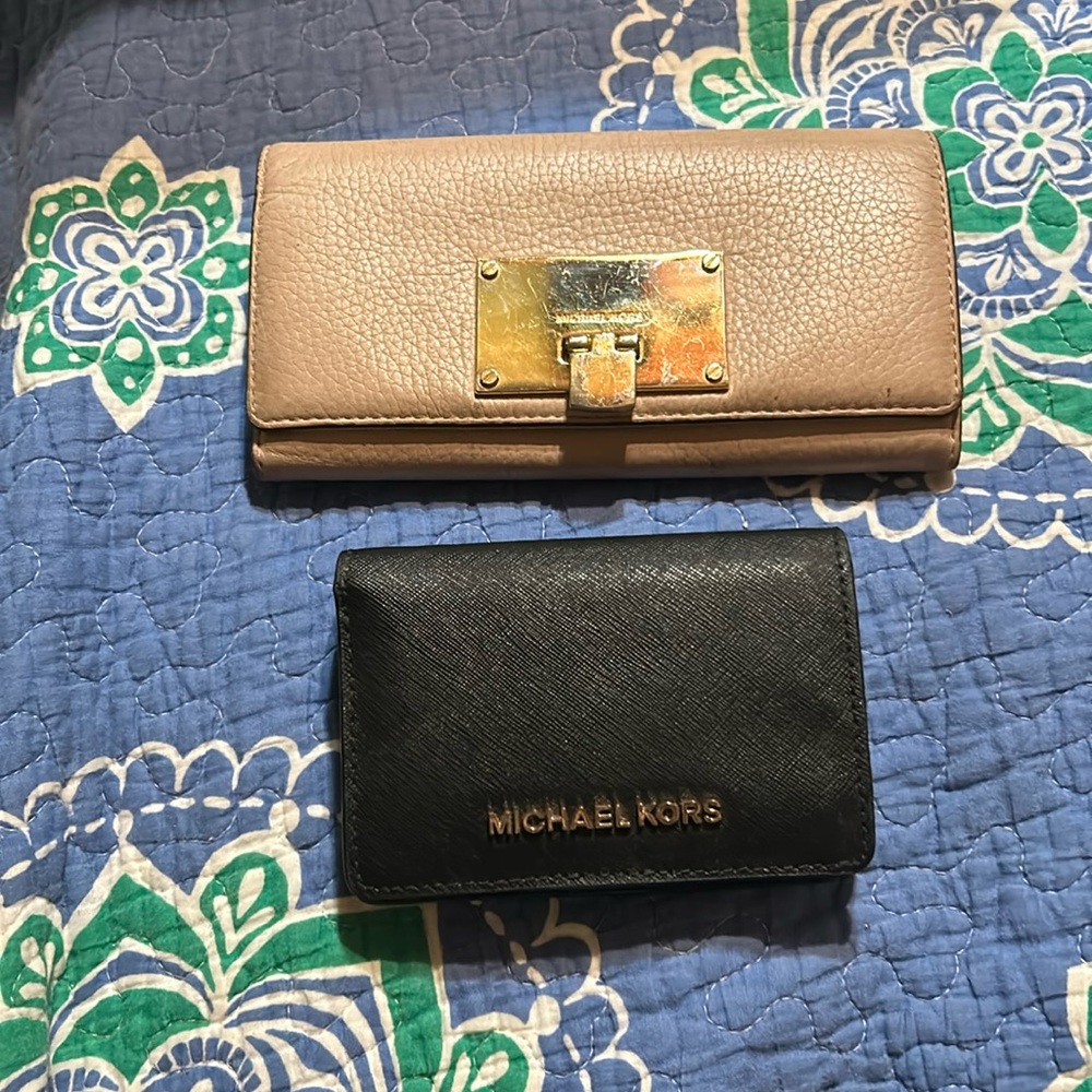 Michael Kors Wallets